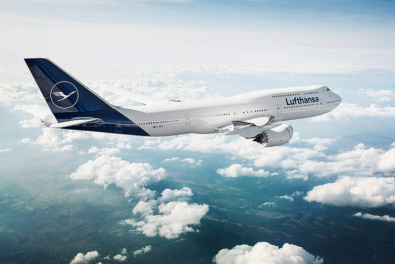 Ein Großteil der Lufthansa-Flotte bleibt vorerst am Boden