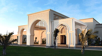 Steigenberger ist derzeit mit 16 Hotels in Ägypten präsent, hier das neue Resort Alaya Steigenberger ist derzeit mit 16 Hotels in Ägypten präsent, hier das neue Resort Alaya