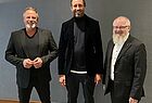 Neues und altes Vorstands-Trio für die mittelständischen Reisebüros (von links): Oliver Wulf, Ralf Hieke und Joachim Horn 