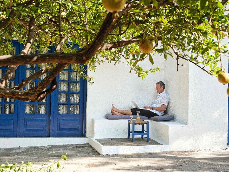 Bei Buchung bis Ende des Jahres können Urlauber 20 Prozent Ermäßigung auf den Hotelpreis im Aldiana Kreta erhalten. Foto: Aldiana Bei Buchung bis Ende des Jahres können Urlauber 20 Prozent Ermäßigung auf den Hotelpreis im Aldiana Kreta erhalten. Foto: Aldiana