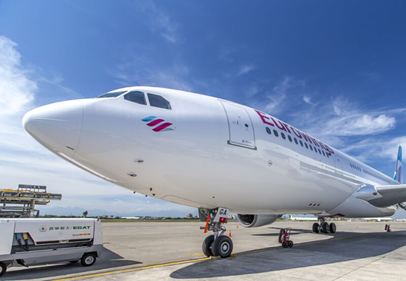 Boston, Las Vegas und San Jose werden später angeflogen, um die Verspätungen bei Eurowings einzudämmen.