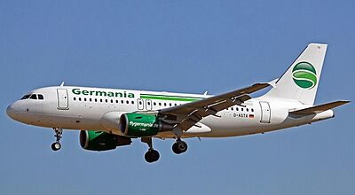 Germania sieht den Rechtsstreit um Air Berlin „in der Sache beendet“