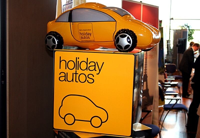 Systemumstellung: Holiday Autos bietet Reisebüros seit Kurzem eine neue Verkaufsplattform
