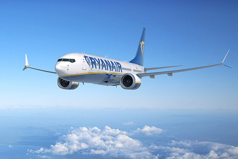 Billigflieger Ryanair übernimmt Laudamotion nun komplett