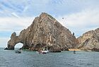 DAS Symbol von Cabo San Lucas: die Granitfelsformation El Arco