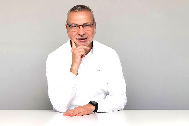 Seit November neu in der Solamento-Geschäftsführung: Thomas Kloss