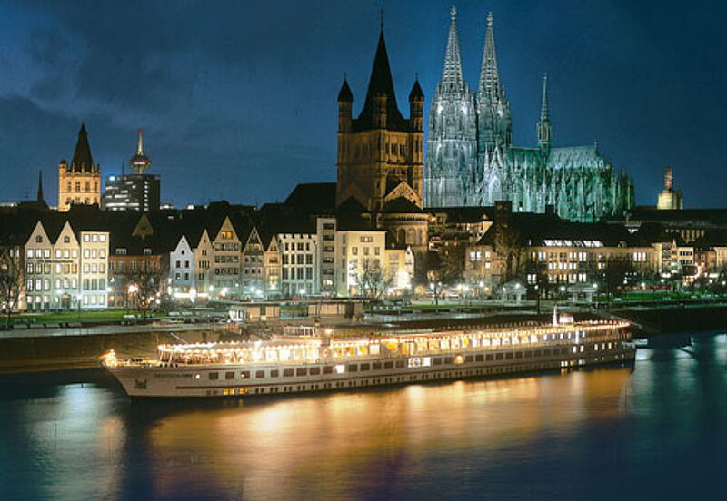 Am Viking-Standort Köln gehen zum Jahresende die Lichter aus