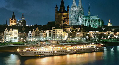 Am Viking-Standort Köln gehen zum Jahresende die Lichter aus