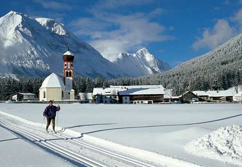 Tirol ist eine der österreichischen Regionen, die Alltours im Winter anbietet