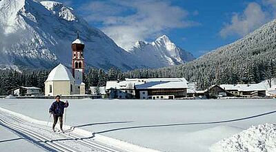 Tirol ist eine der österreichischen Regionen, die Alltours im Winter anbietet