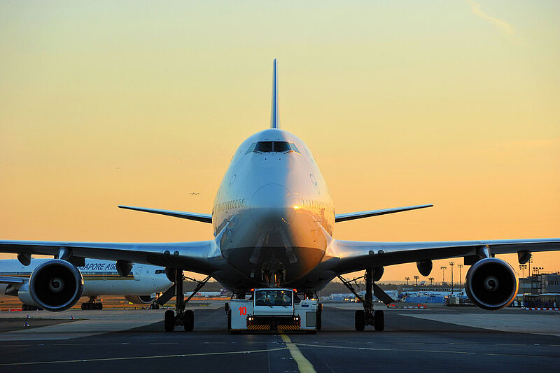 Fast alle Airlines reagieren auf die Corona-Krise mit Gutscheinen und kostenlosen Umbuchungen. Foto: Lufthansa