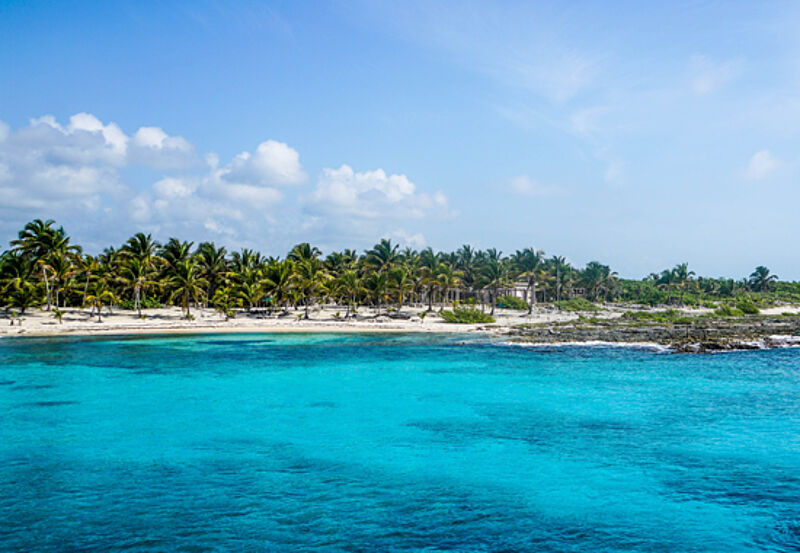 Mexiko wie hier Cozumel liegt im Trend. Reiseverkäufer sollten sich deshalb schlau machen über das Reiseziel