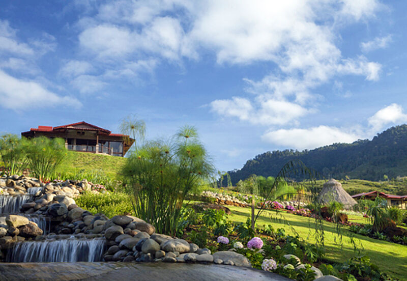 Eines der neuen Leading-Mitglieder: die Alta Gracia Boutique Hacienda in Costa Rica