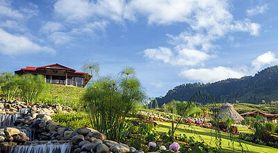 Eines der neuen Leading-Mitglieder: die Alta Gracia Boutique Hacienda in Costa Rica Eines der neuen Leading-Mitglieder: die Alta Gracia Boutique Hacienda in Costa Rica