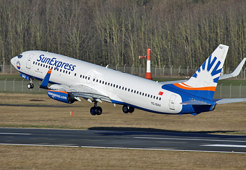 Der Ferienflieger Sun Express will im Reisebüro-Vertrieb „Vollgas geben“