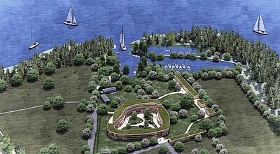 Das 360° Teamgeist Resort eröffnet am 1. Mai