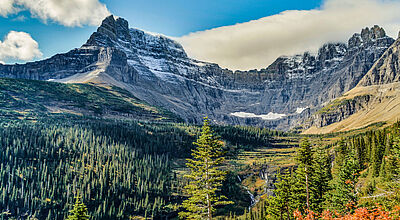Für den Besuch bestimmter Gebiete im beliebten Glacier-Nationalpark gilt eine Reservierungspflicht