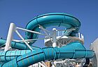 Rutschenspaß auf der Costa Smeralda
