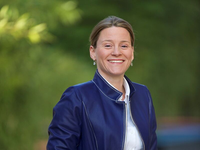 Marion Gigl ist neue Vertriebsdirektorin von Aldiana. Foto: Aldiana
