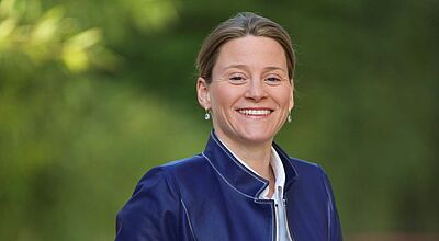 Marion Gigl ist neue Vertriebsdirektorin von Aldiana. Foto: Aldiana