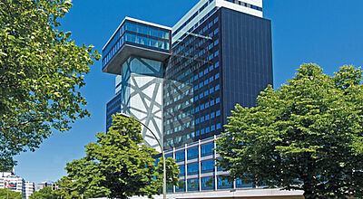 Riu Plaza Berlin liegt in der Nähe des Berliner Kudamm