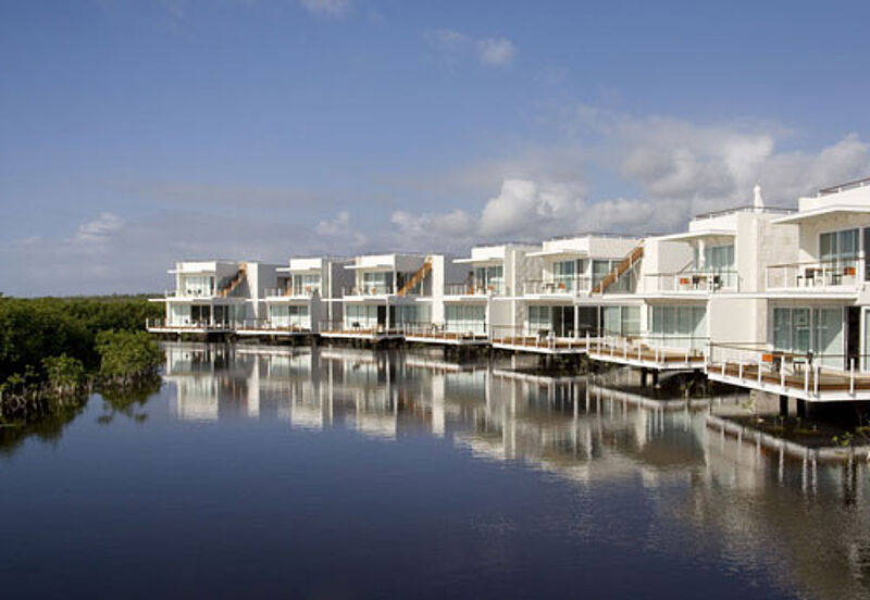 Mexiko: Das ehemalige Mandarin Oriental heißt nun Blue Diamond Riviera Maya by Blue Bay