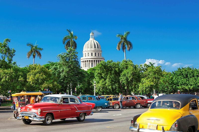 Kuba verlängert die Gültigkeit des Einreisevisums
