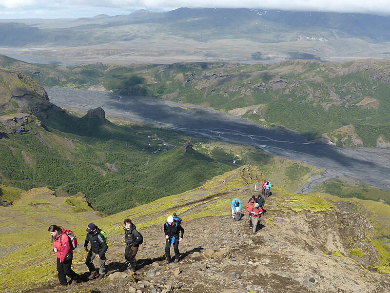 Reiseverkäufer können Touren nach Island im Februar zum halben Preis buchen. Foto: Wikinger Reisen