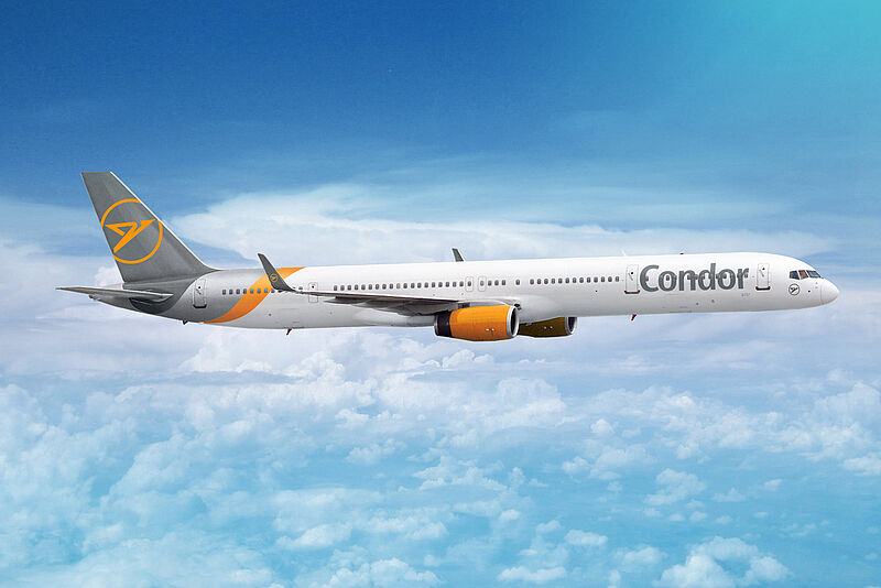 Condor will im Sommer mit dem bislang größten Nordamerika-Programm aufwarten
