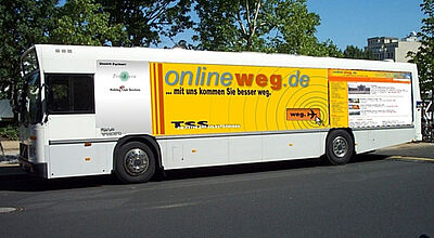 Roadshow: Onlineweg.de will näher ran an die Reisebüros.