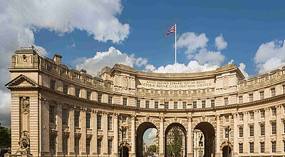 In diesem Londoner Gebäude kann man ab 2022 übernachten