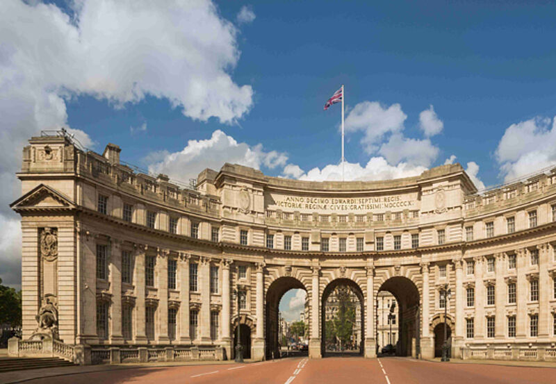 In diesem Londoner Gebäude kann man ab 2022 übernachten