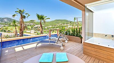 Das Zafiro Palace Andratx empfängt die ersten Urlauber am 4. Juni