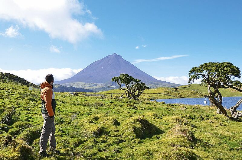 Die Azoren gehören zu den Top-Reisezielen von Olimar