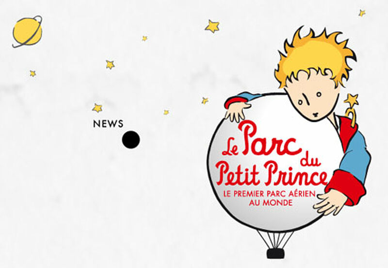 Im Elsass entsteht bis zum Sommer der „Parc du Petit Prince“ in Anlehnung an die Erzählung von Saint-Exupery