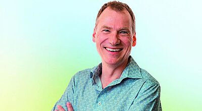 Engagiert sich seit Jahren für nachhaltigen Tourismus: Ingo Lies, Chef von Chamäleon Reisen