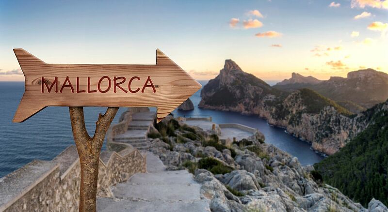 Reisebüro-Mitarbeiter können sich noch bis Freitag, 23. April, um einen Platz beim Mallorca-Trip im Juni bewerben
