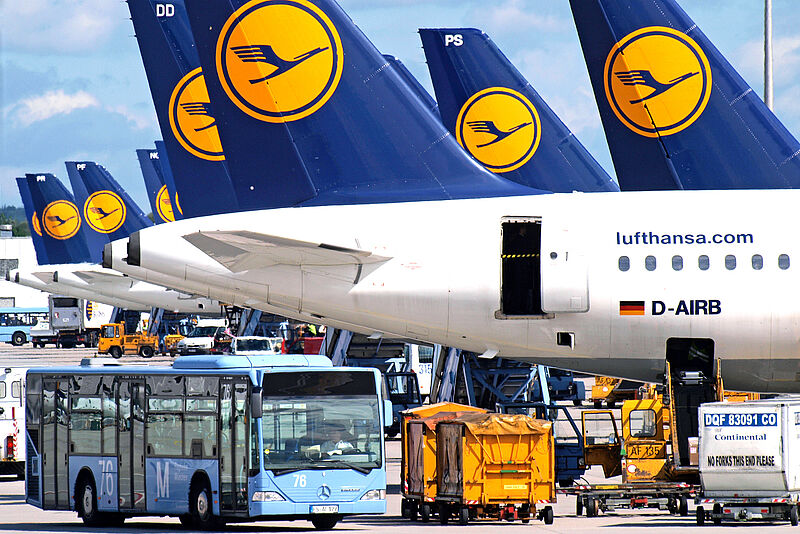 Mit technischen Insellösungen macht Lufthansa nach dem Teilausstieg aus Amadeus den Reisebüros das Leben schwer