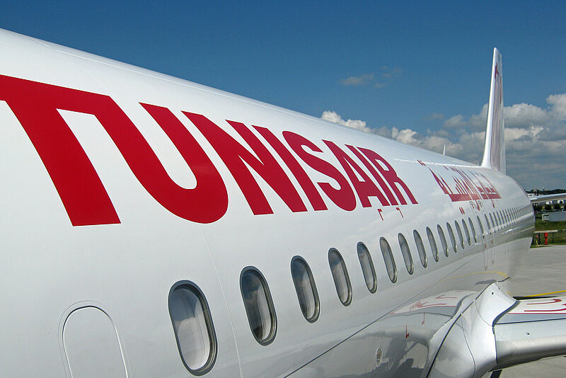 Tunisair fliegt demnächst viermal pro Woche von München nach Tunis Tunisair fliegt demnächst viermal pro Woche von München nach Tunis
