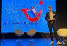 Gab ein klares Bekenntnis pro TLTU ab: TUI-Vertriebsdirektor Peter Wittmann 