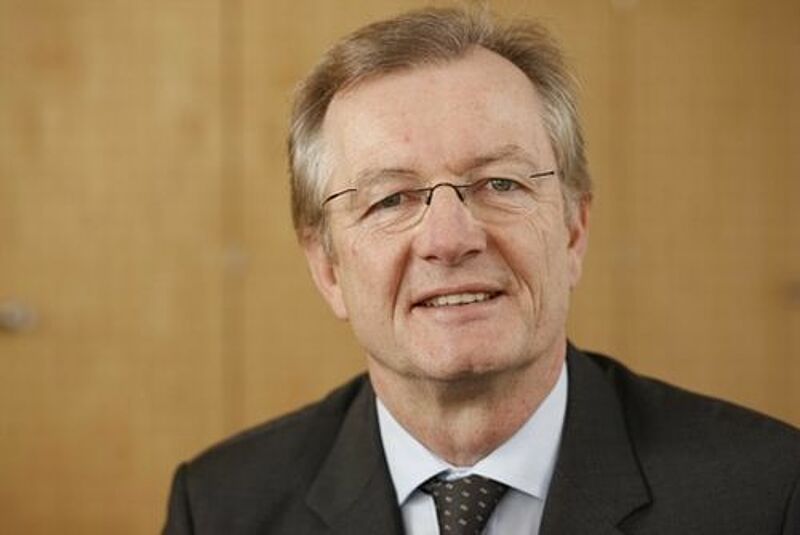 Will mit EDF den Reisebüros das Beraten erleichtern: DRV-Hauptgeschäftsführer Hans-Gustav Koch