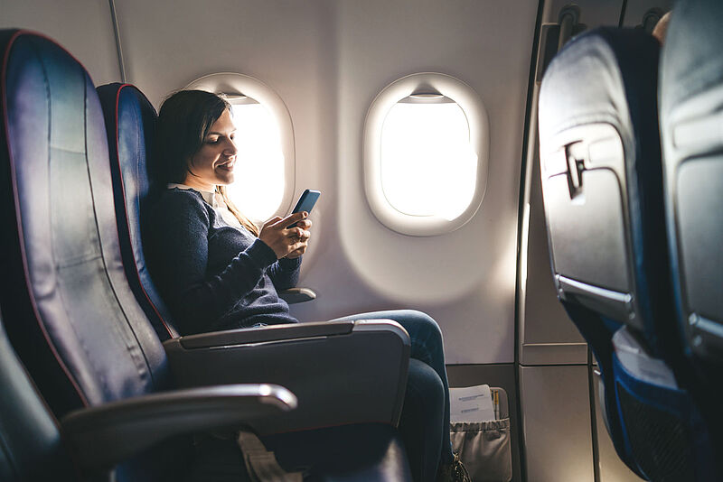 Wenn die Premium Economy nicht mehr verfügbar ist, erwächst daraus kein Kündigungsrecht beim Reiseveranstalter, so ein Gerichtsurteil. Foto: urbazon/iStock