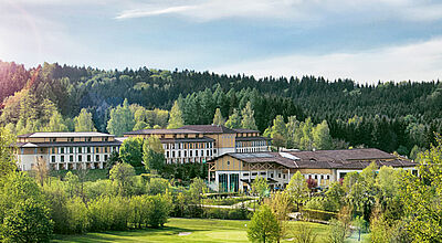 Aus einem Robinson-Club wird eine Aldiana-Anlage: der „neue“ Club Ampflwang in Österreich