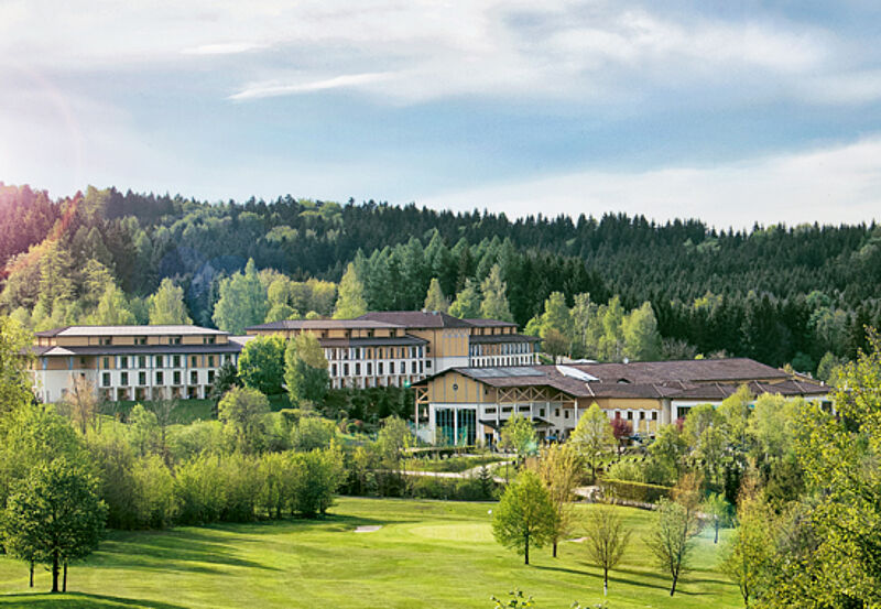 Aus einem Robinson-Club wird eine Aldiana-Anlage: der „neue“ Club Ampflwang in Österreich