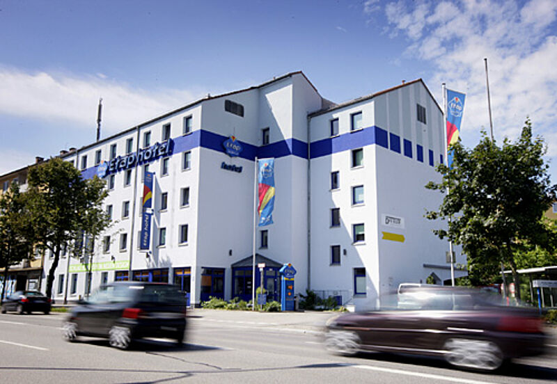 Etap bietet laut ADAC die günstigsten Zimmer in Deutschland
