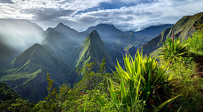 Für La Reunion gibt es nun mehr Kombinationsmöglichkeiten und Ausflüge
