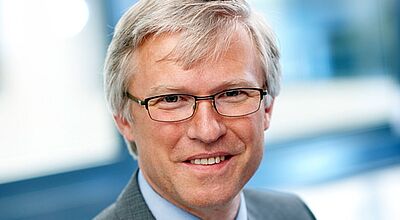 Ab Oktober wieder bei TUI an Bord: Roland Keppler