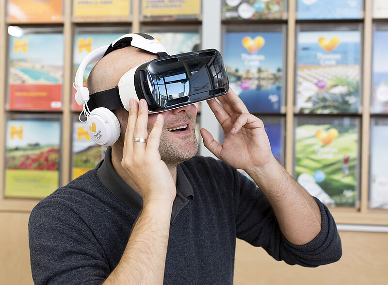 Blick in die Zukunft: Wie es mit den Thomas-Cook-Franchisern weitergeht, soll sich bald entscheiden Blick in die Zukunft: Wie es mit den Thomas-Cook-Franchisern weitergeht, soll sich bald entscheiden