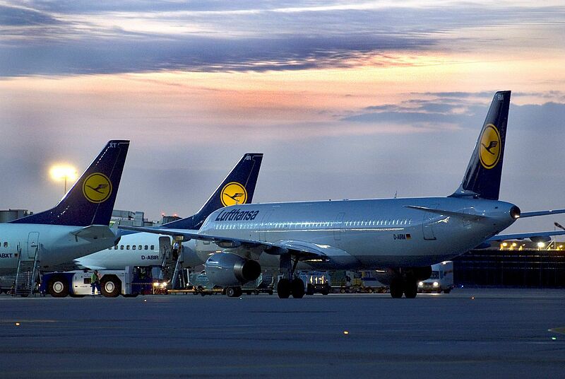 Lufthansa verlängert den Vertrag mit Condor über die Zubringerflüge vorerst bis März 2022
