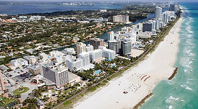Riu baut das Riu Florida Beach zum Riu Plaza Miami Beach um
